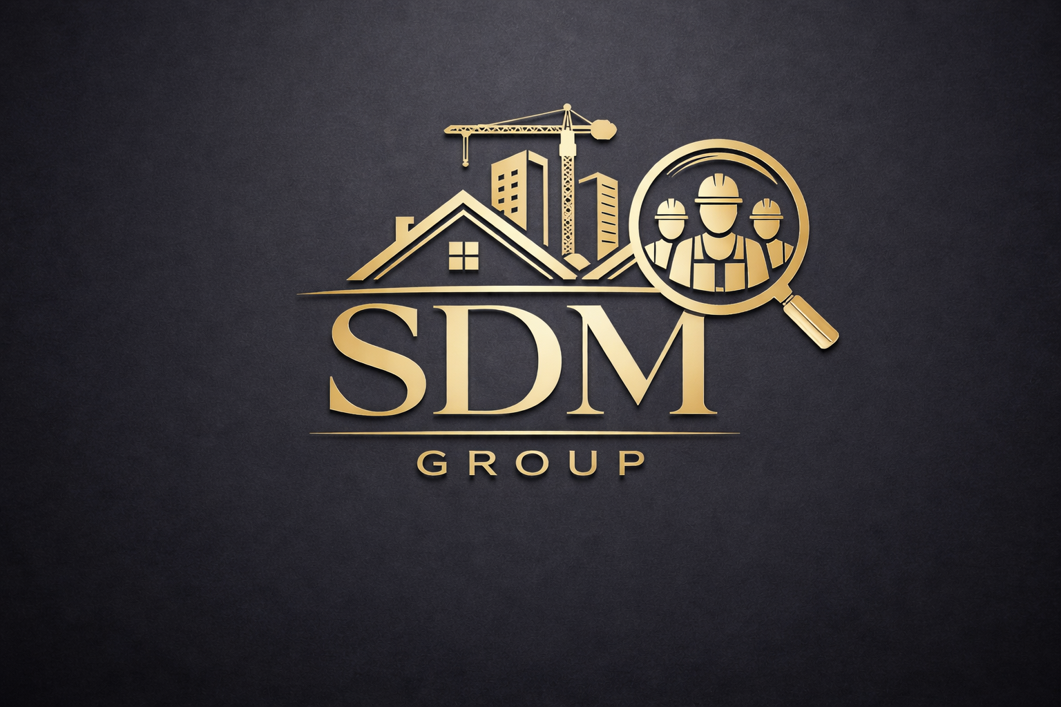 SDM Group logo